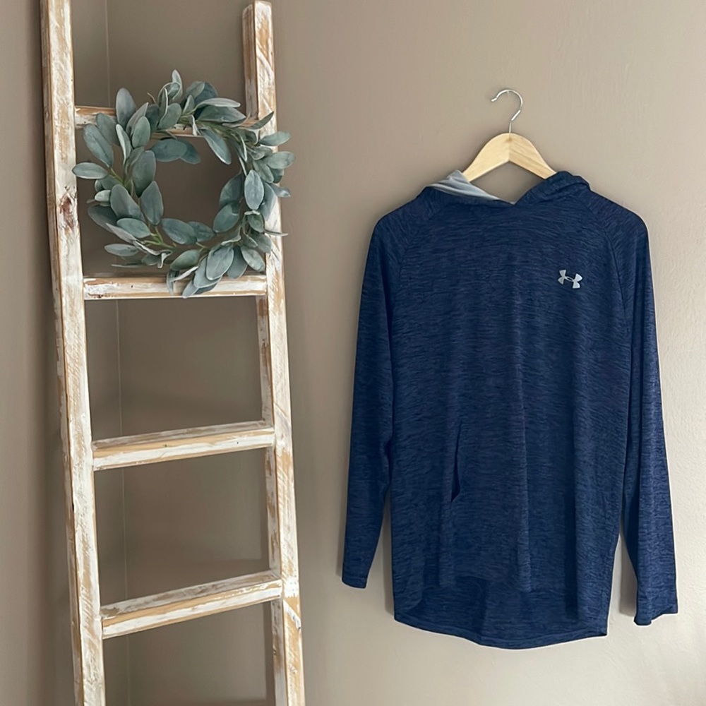 UA hoodie